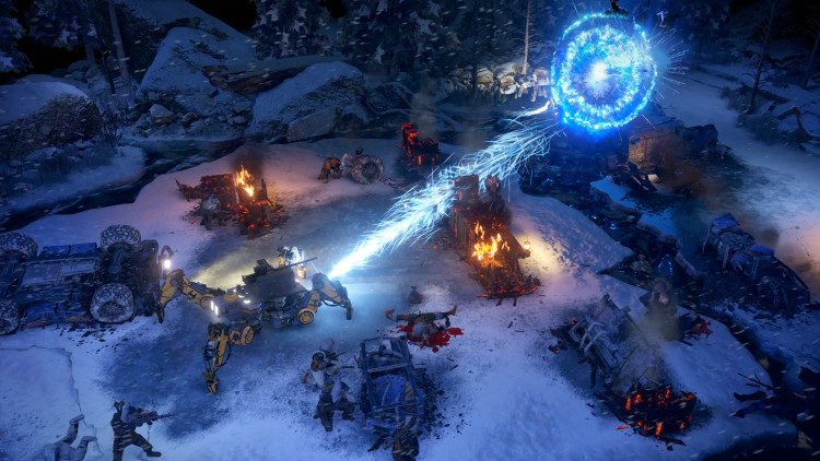 Wasteland 3, Steam Gift