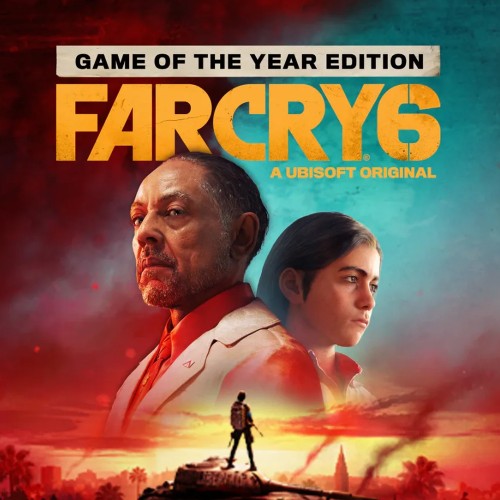 Far Cry 6 Game of the Year Edition