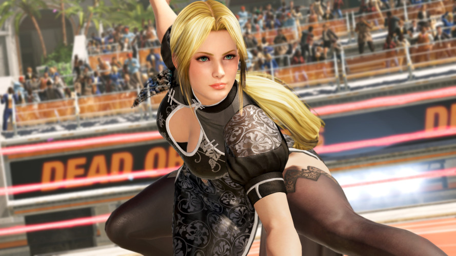 DEAD OR ALIVE 6 - Digital Deluxe Edition, Steam Gift