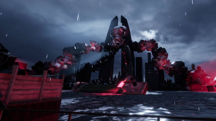 Of Lies and Rain, Steam Gift