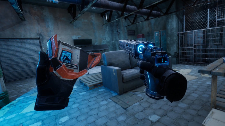 Of Lies and Rain, Steam Gift