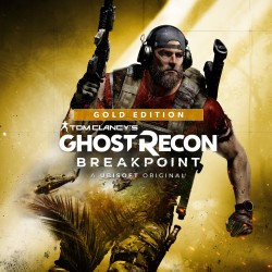 Tom Clancy&#039;s Ghost Recon Breakpoint Gold Edition