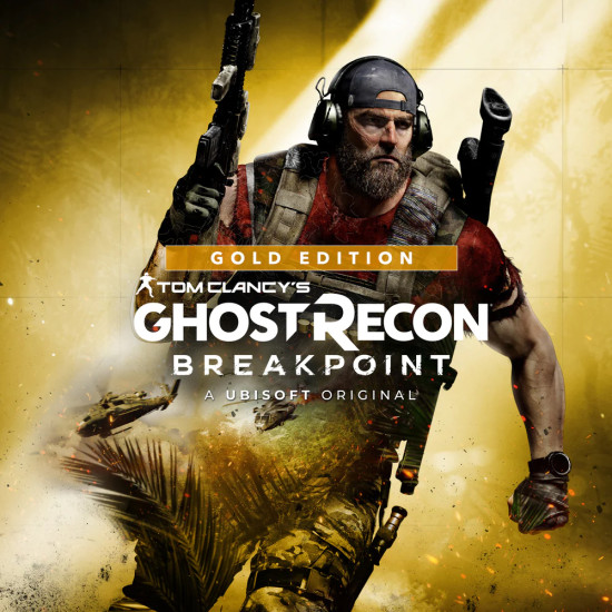 Tom Clancy's Ghost Recon Breakpoint Gold Edition