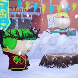 Игра SOUTH PARK: SNOW DAY!