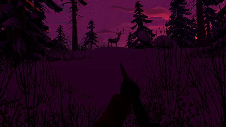 The Red Lantern, Steam Gift