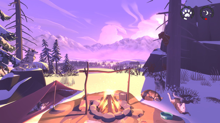 The Red Lantern, Steam Gift