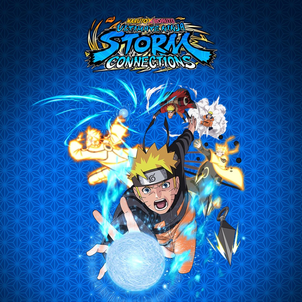

Игра NARUTO X BORUTO Ultimate Ninja STORM CONNECTIONS Standart Edition Steam