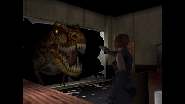 Dino Crisis, Steam Gift