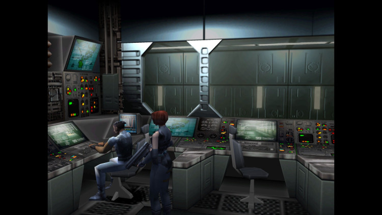 Dino Crisis, Steam Gift