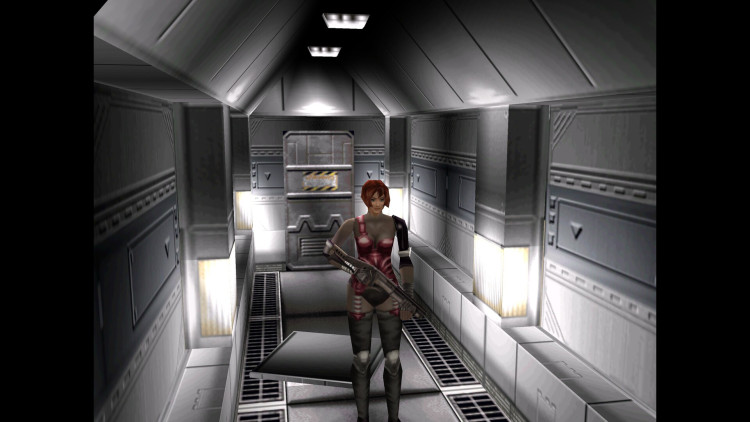 Dino Crisis, Steam Gift