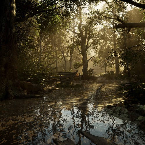 Игра Chernobylite Enhanced Edition для PC / ПК, активация в стим Steam для региона РФ / Россия цифровой ключ