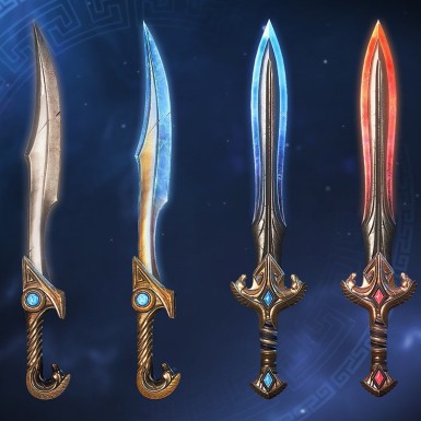 Immortals Fenyx Rising Gold Edition