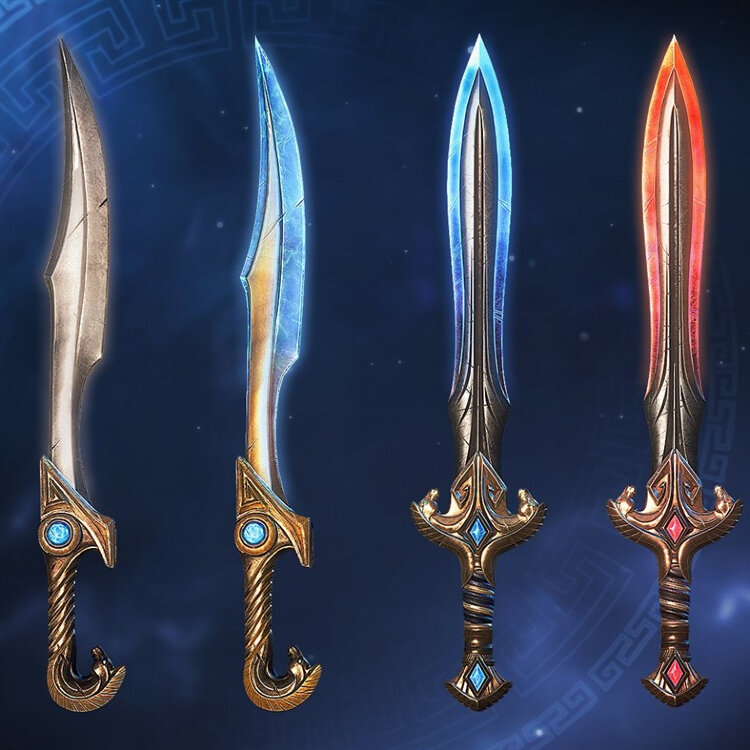 Immortals Fenyx Rising Gold Edition