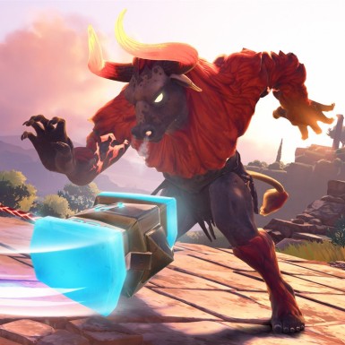 Immortals Fenyx Rising Gold Edition