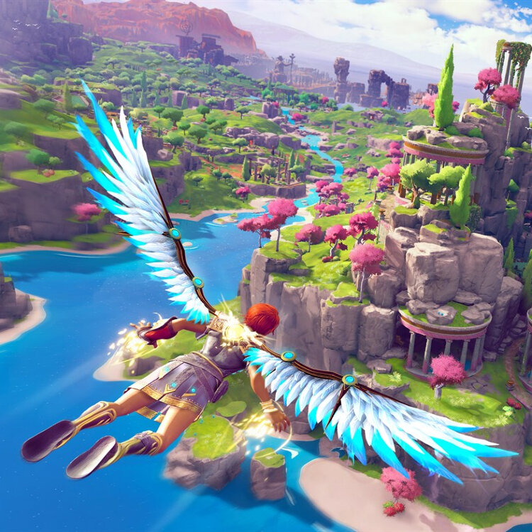 Immortals Fenyx Rising Gold Edition