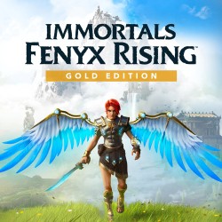 Immortals Fenyx Rising Gold Edition
