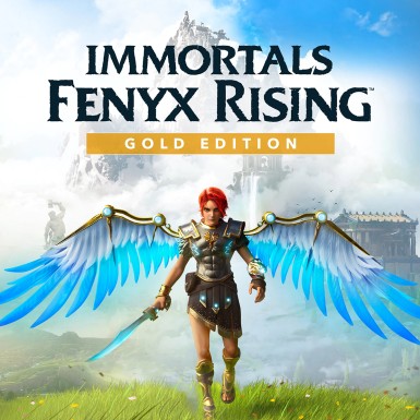 Immortals Fenyx Rising Gold Edition