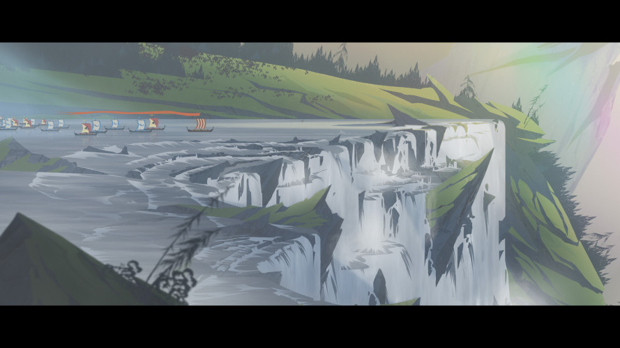 The Banner Saga 2 - Deluxe Edition, Steam Gift