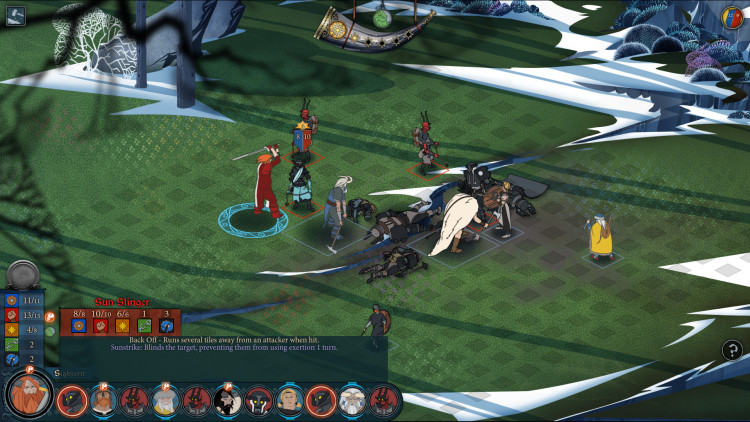 The Banner Saga 2 - Deluxe Edition, Steam Gift