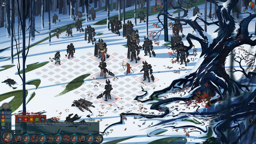 The Banner Saga 2 - Deluxe Edition, Steam Gift