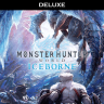 Игра Monster Hunter World: Iceborne Deluxe Edition для PC / ПК, активация в стим Steam для региона РФ / Россия цифровой ключ