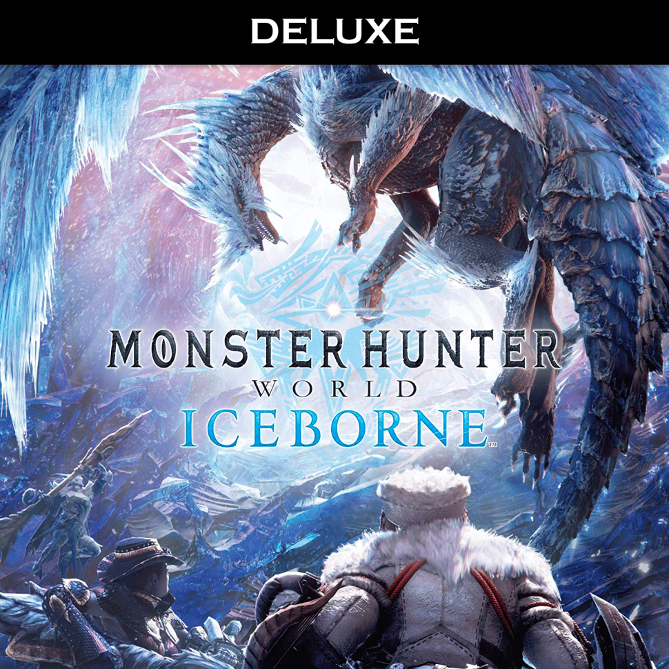 

Игра Monster Hunter World: Iceborne Deluxe Edition для PC / ПК, активация в стим Steam для региона РФ / Россия цифровой ключ