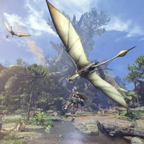 Игра Monster Hunter World: Iceborne Deluxe Edition для PC / ПК, активация в стим Steam для региона РФ / Россия цифровой ключ