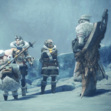 Игра Monster Hunter World: Iceborne Deluxe Edition для PC / ПК, активация в стим Steam для региона РФ / Россия цифровой ключ