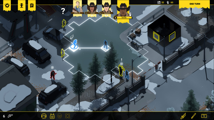 Rebel Cops, Steam Gift