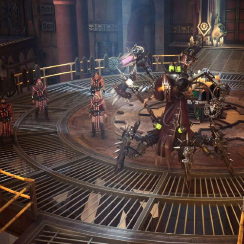 Игра Warhammer 40,000: Rogue Trader - Voidfarer Edition PC, Steam Gift регион Россия, РФ