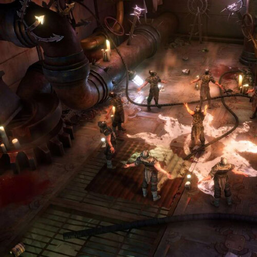 Игра Warhammer 40,000: Rogue Trader - Voidfarer Edition PC, Steam Gift регион Россия, РФ