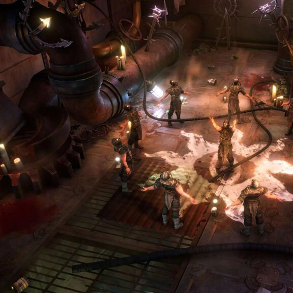 Игра Warhammer 40,000: Rogue Trader - Voidfarer Edition PC, Steam Gift регион Россия, РФ