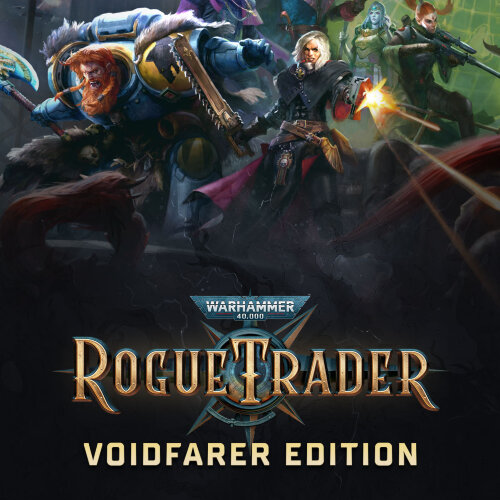 Игра Warhammer 40,000: Rogue Trader - Voidfarer Edition PC, Steam Gift регион Россия, РФ