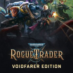 Игра Warhammer 40,000: Rogue Trader - Voidfarer Edition PC, Steam Gift регион Россия, РФ