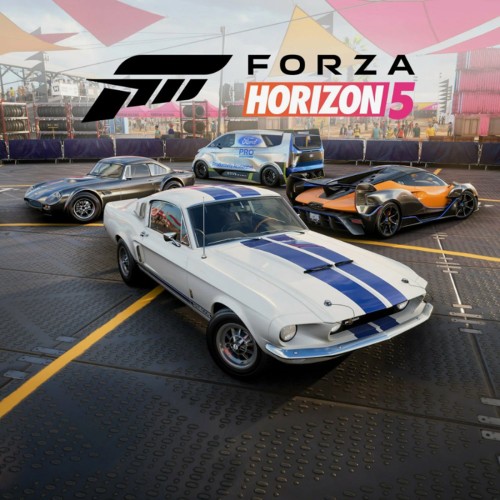 DLC Дополнение Forza Horizon 5 Acceleration Car Pack PC, Steam Gift регион Россия, РФ