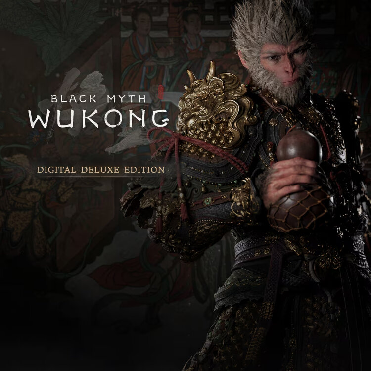 Игра Black Myth: Wukong Digital Deluxe Edition PC, Steam Gift регион Россия, РФ