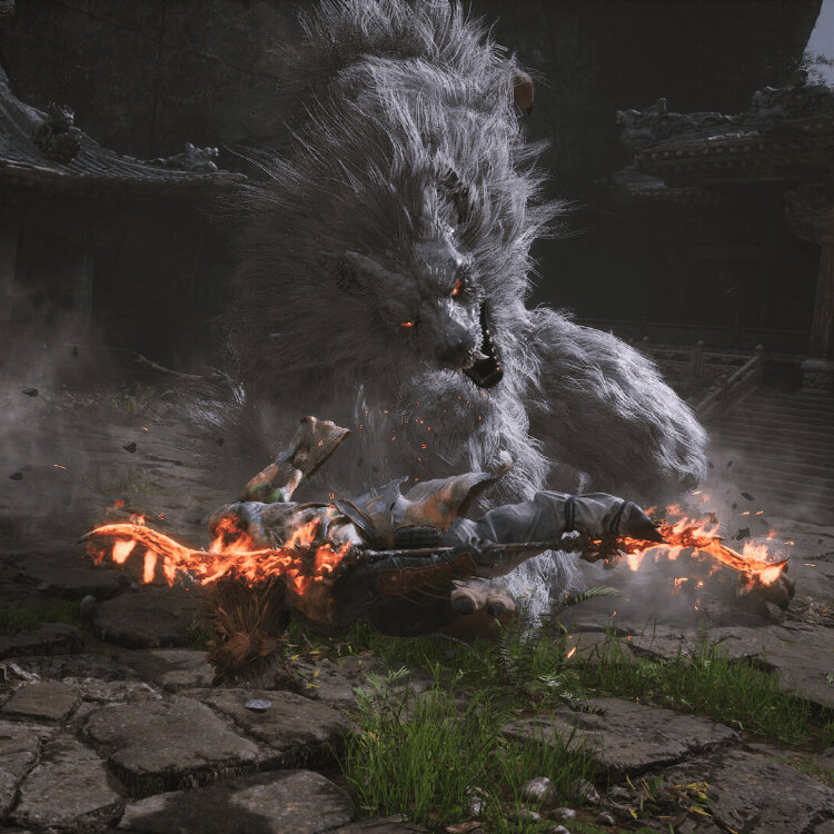 Игра Black Myth: Wukong Digital Deluxe Edition PC, Steam Gift регион Россия, РФ