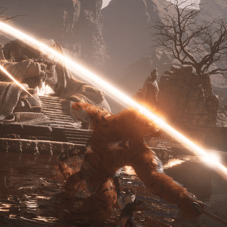 Игра Black Myth: Wukong Digital Deluxe Edition PC, Steam Gift регион Россия, РФ