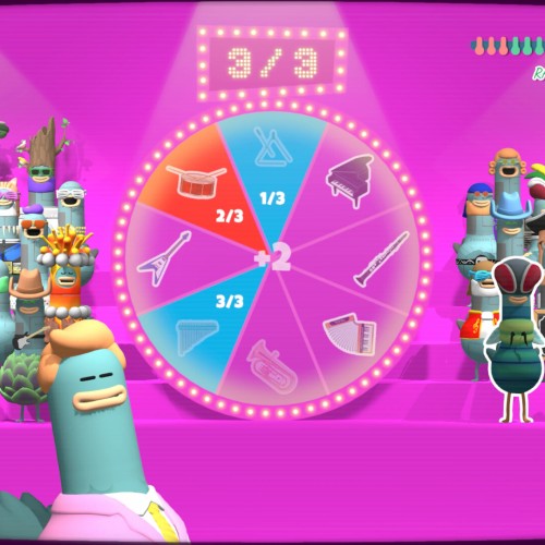 Игра Headbangers: Rhythm Royale - Deluxe Edition PC, Steam Gift регион Россия, РФ