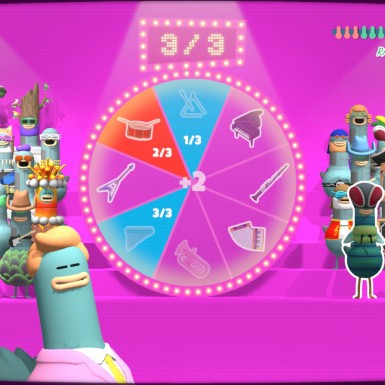 Игра Headbangers: Rhythm Royale - Deluxe Edition PC, Steam Gift регион Россия, РФ