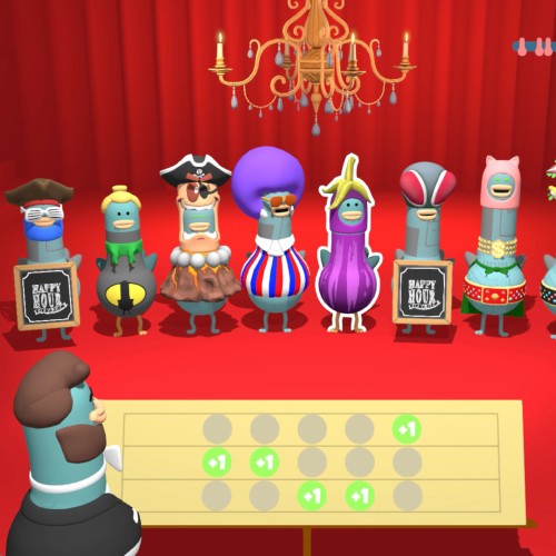 Игра Headbangers: Rhythm Royale - Deluxe Edition PC, Steam Gift регион Россия, РФ