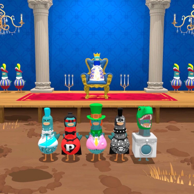 Игра Headbangers: Rhythm Royale - Deluxe Edition PC, Steam Gift регион Россия, РФ