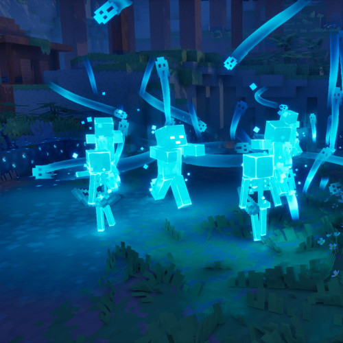 Minecraft Dungeons II - Pre - Purchase Deluxe, Steam Gift