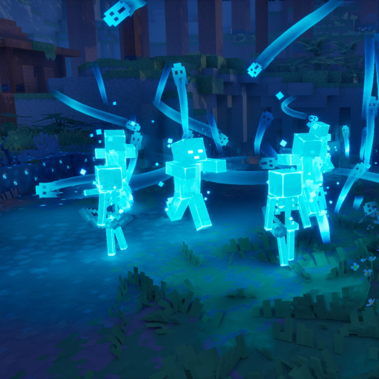 Minecraft Dungeons II - Pre - Purchase Deluxe, Steam Gift