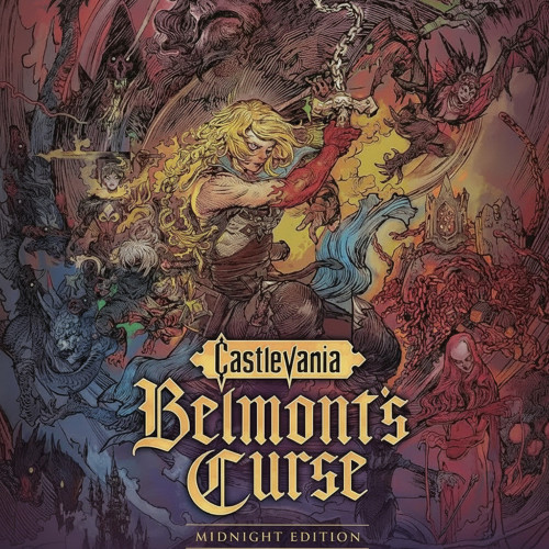 Castlevania: Belmont's Curse Midnight Edition 
