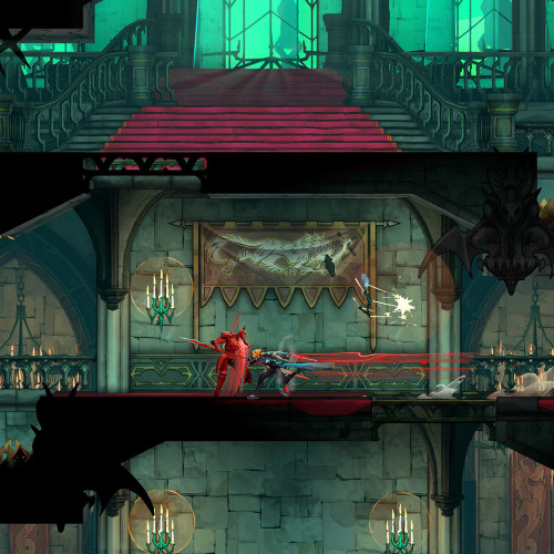 Castlevania: Belmont's Curse Midnight Edition 