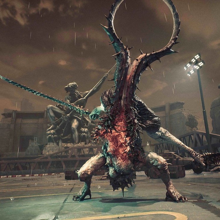 Игра Stellar Blade PlayStation 5