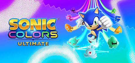 Sonic Colors: Ultimate, Steam Gift