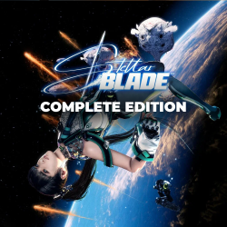 Игра Stellar Blade Complete Edition для PC / ПК, активация в стим Steam для СНГ кроме РФ и РБ цифровой ключ