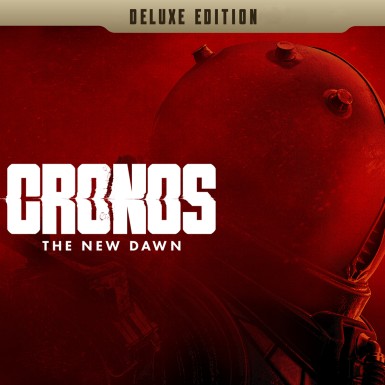 Игра Cronos: The New Dawn Deluxe Edition PlayStation 5